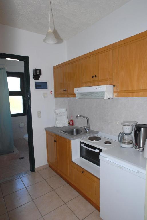 Elea Houses Mithimna Bagian luar foto