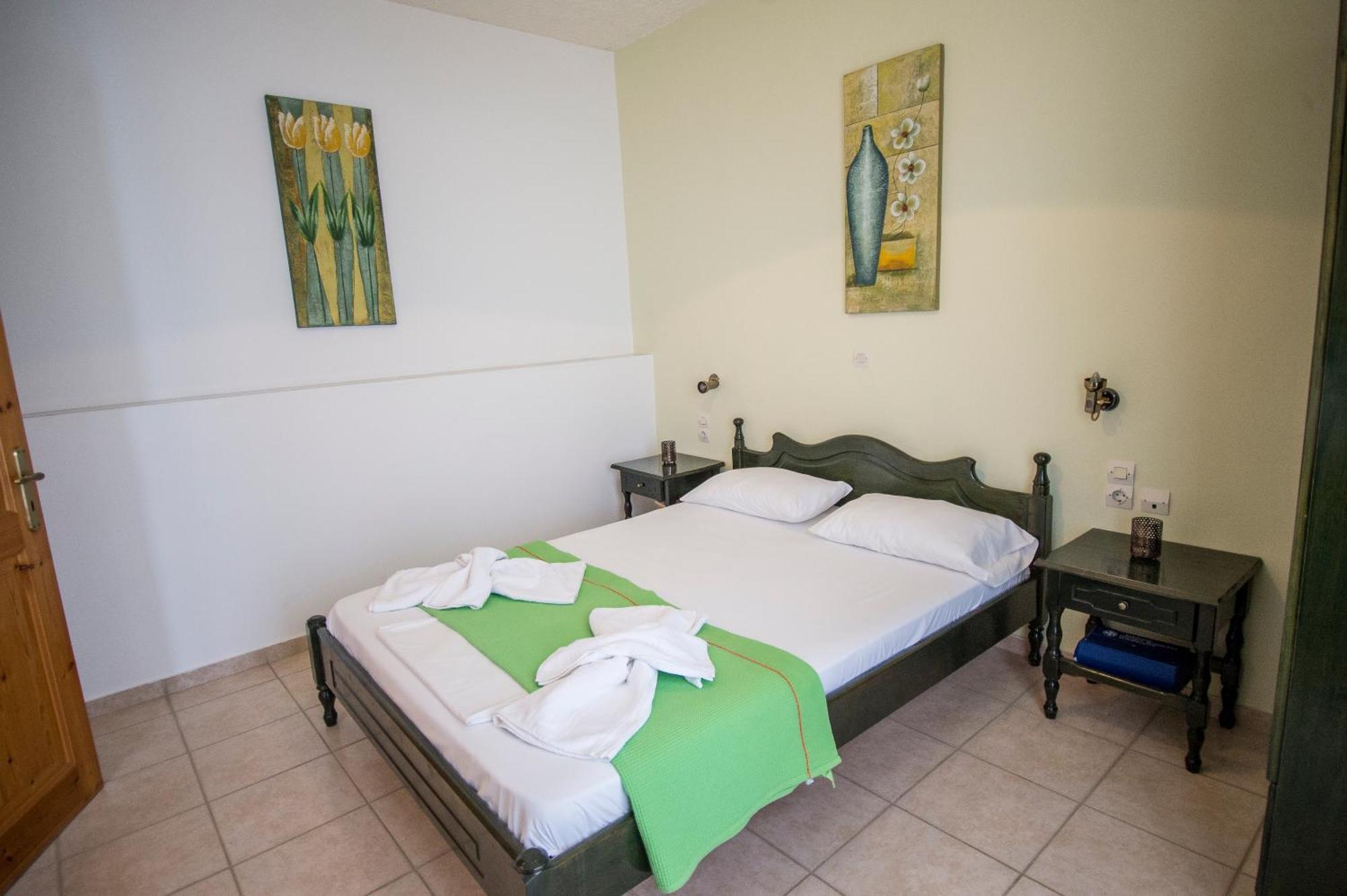 Elea Houses Mithimna Bagian luar foto