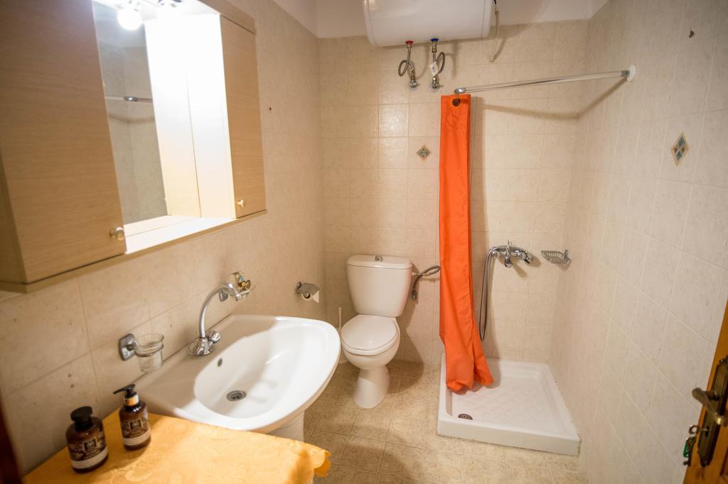Elea Houses Mithimna Bagian luar foto